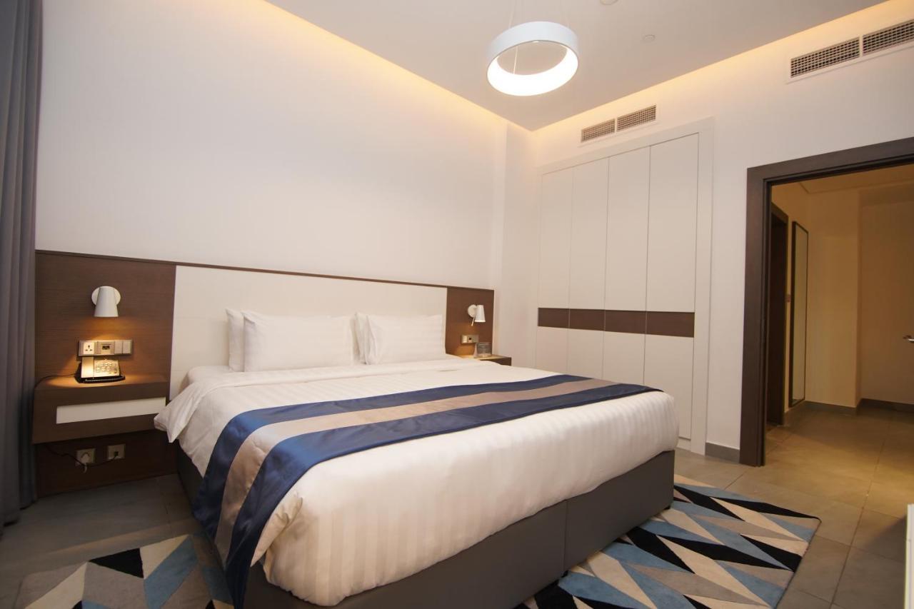 Abar Hotel Apartments Dip-1 Dubai Exterior foto
